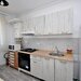 Bucurestii Noi metrou bloc nou apartament 2 camere centrala proprie